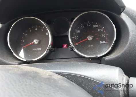 2010 Nissan Rogue S z USA, uszkodzony, nr VIN JN8AS5MT7AW026369